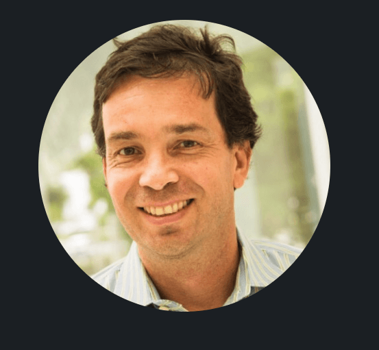 Andrés Carrillo, Co-founder & CEO