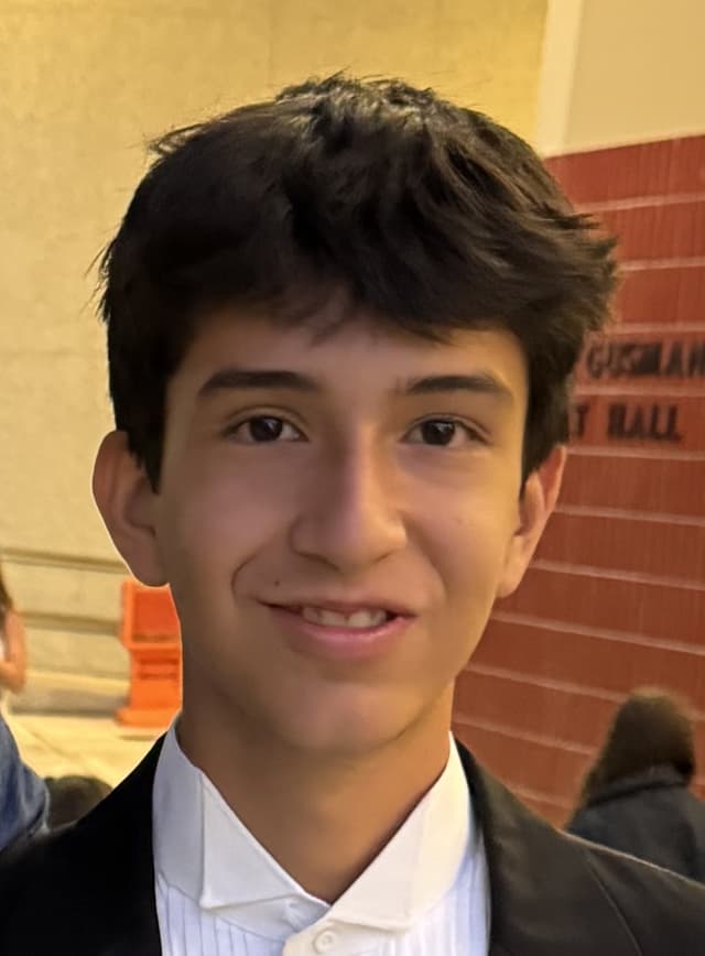 Sebastian Carrillo, Co-founder & Product Lead